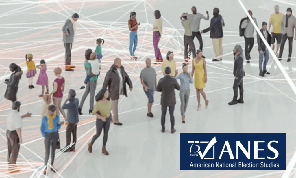ANES - 75 years of the American National Election Studies