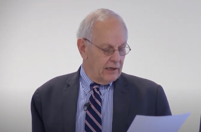 Miller-Converse lecture headshot