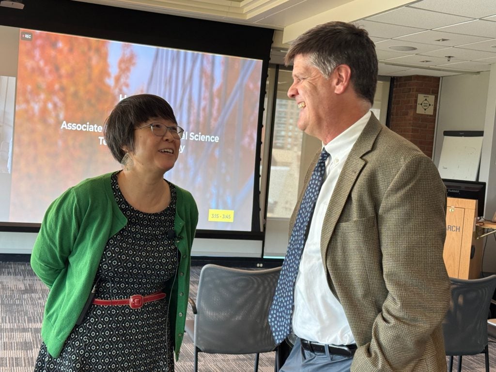 Hyeran Jo and Ken Kollman